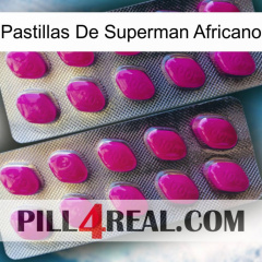 African Superman Pills 10